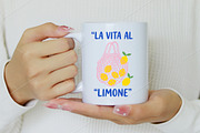 Retro Lemon Market PNG, a Seasonal Illustration by Canvas Craft (Thumbnail 5 of 7)
