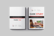 Project Case Study Template, a Brochure Template by Designsoul14 (Thumbnail 10 of 10)