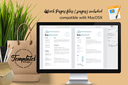 Nurse CV Design / Resume - Eva, a Resume Template by Templates Design Co. (Thumbnail 10 of 17)
