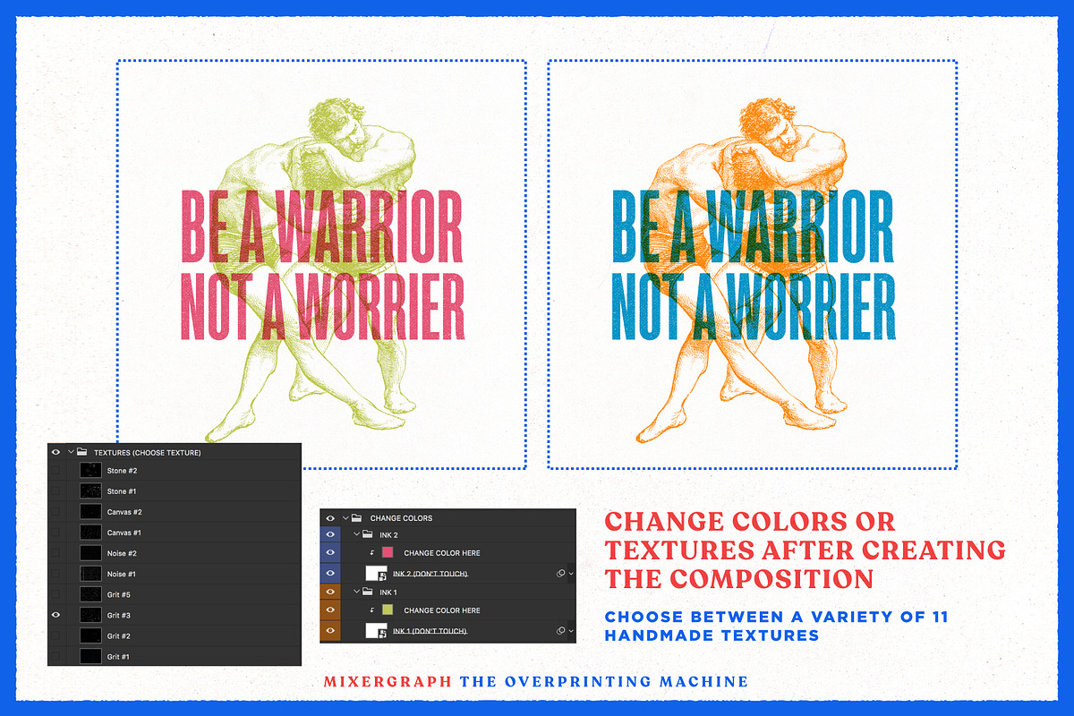 The Overprinting Machine, a Layer Style Add-On by Mixergraph (Photo 4 of 4)