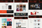 Tech Ai - Startup Agency Theme, a WordPress Template by ThemesRain (Thumbnail 2 of 3)