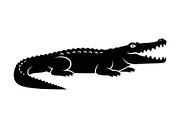 Crocodile Alligator Vector Bundle, an Illustration by jahid234 (Thumbnail 22 of 51)
