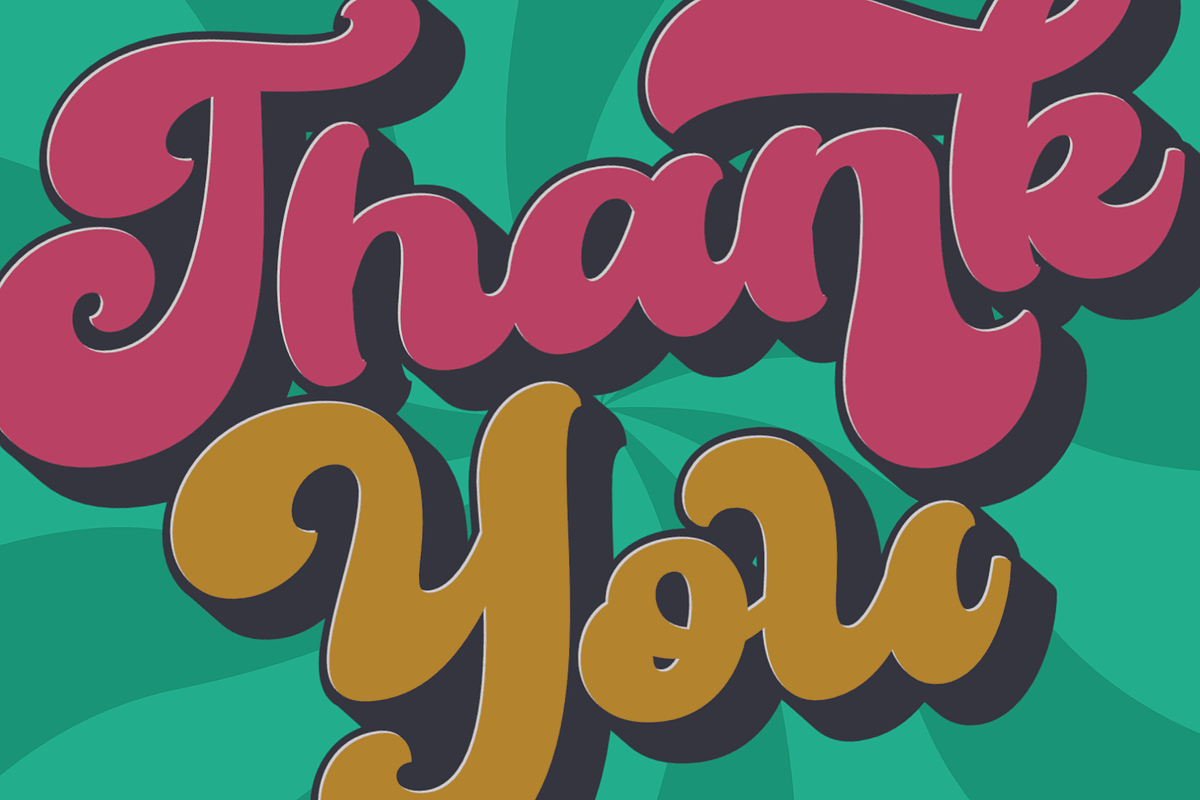 Monthstage, a Script Font by ahweproject (Photo 11 of 11)