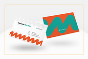 Business Card - Mondok 3, a Business Card Template by Themes Awesome (Thumbnail 2 of 3)
