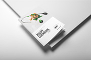 Recipe Cookbook Template, a Magazine Template by DesignCrest (Thumbnail 3 of 17)