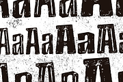 Ancoa -50%, a Sans Serif Font by Rodrigo Typo (Thumbnail 7 of 10)