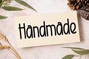 Christmas Sunshine | Script Font, a Script Font by Scratchones (Thumbnail 5 of 8)