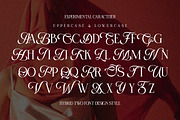 Selnonce - Elegant Luxury Serif, a Serif Font by Qweera Studio (Thumbnail 10 of 12)