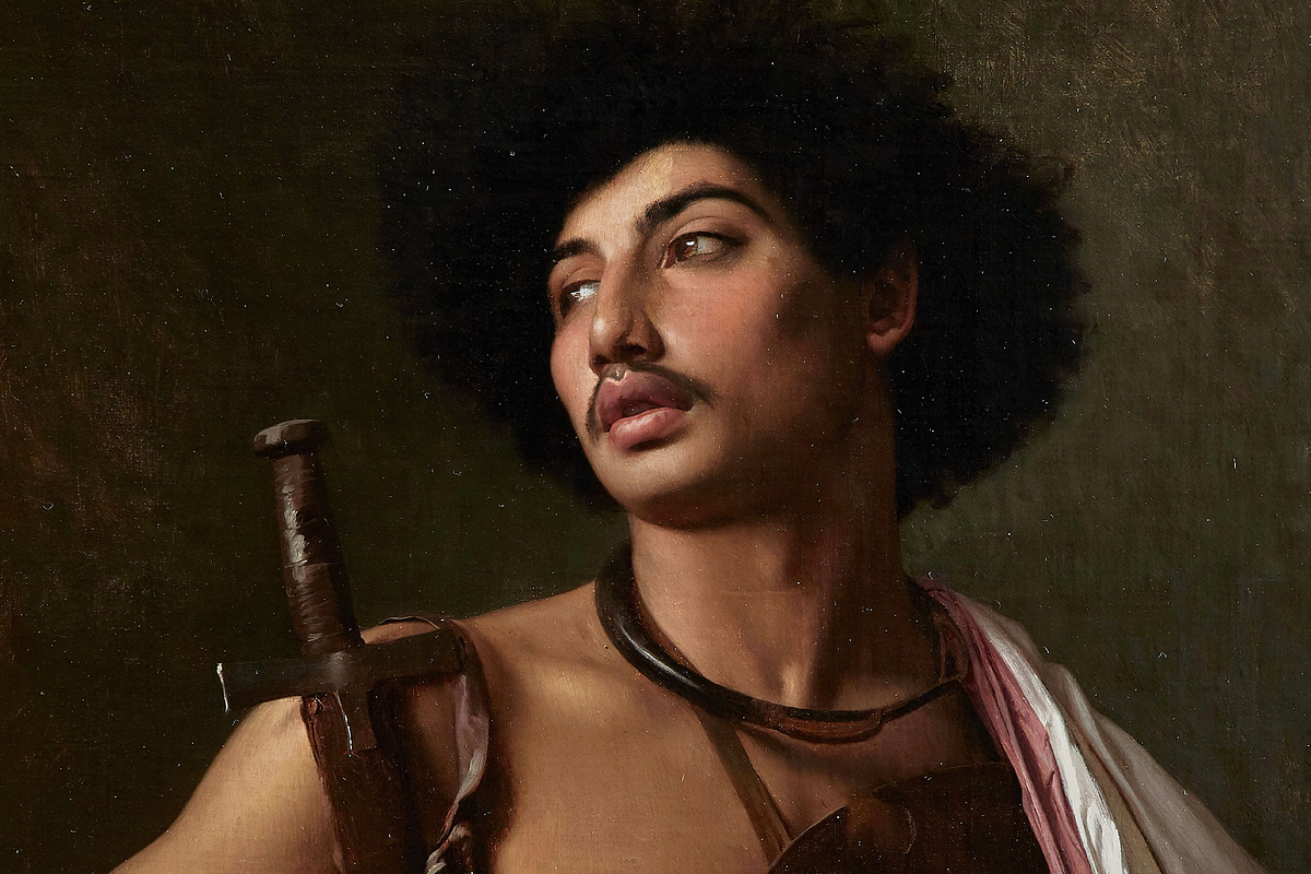 170+ Jean-Léon Gérôme Paintings, a Person Illustration by Digital Museum (Photo 12 of 12)