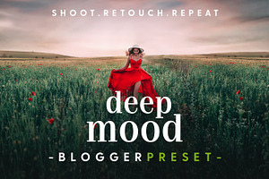 Deep Mood - Actions and Presets, an Action Add-On by Hydrozi Presets