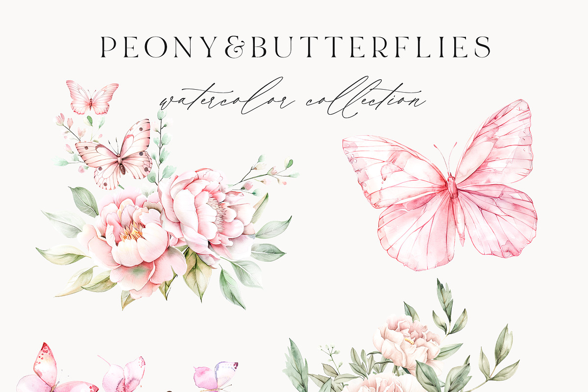 New! Summer Edition Bundle, a Seasonal Illustration by Isabelle Salem (Photo 79 of 118)