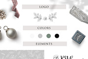 Christmas card map creator, a Seasonal Illustration by Alisovna (Thumbnail 6 of 12)