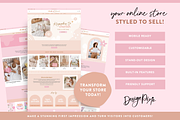 Shopify Theme for Handmade Boutique, a Shopify Template by Design Pixie (Thumbnail 3 of 10)