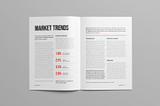 Business Magazine | Canva & InDesign, a Magazine Template by Pixelpick (Thumbnail 12 of 14)