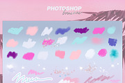 Miami Print Aesthetic PS Styles, a Layer Style Add-On by Photohacklovers (Thumbnail 9 of 11)