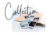 Relation - Script Handwrittem Font, a Script Font by alphArtype (Thumbnail 5 of 7)