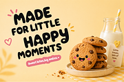 Migo Wise is a playful, a Handwritten Font by cocodesign (Thumbnail 2 of 7)