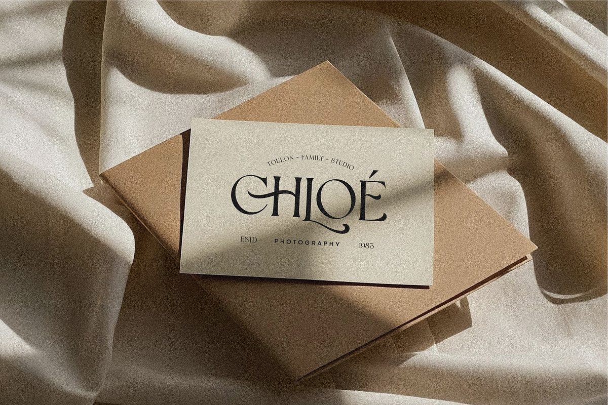 Shaena - Beautiful Serif, a Serif Font by Asenbayu (Photo 4 of 14)