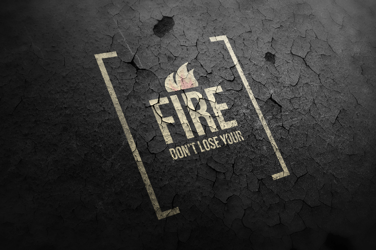 Fire and Flames. Vector Icons., an Icon by Elena Paletskaya (Photo 3 of 3)