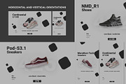 Shoes Product Promo for Premiere Pro, a Branding & Logo Template by FlashFXbox (Thumbnail 1 of 2)