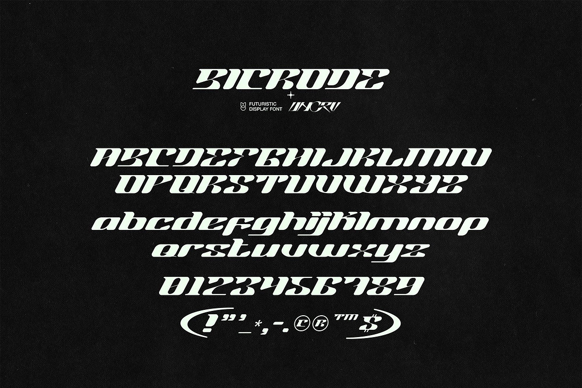 Uncrv Display Bundle, a Font by Uncarving (Photo 8 of 17)