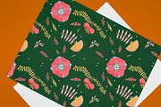 Clear floral ornament, a Decorative Illustration by Folkheart (Thumbnail 10 of 11)