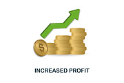 Economic 3D Icons Set Bundle, an Object Graphic by Aimagenarium@gmail.com (Thumbnail 6 of 21)