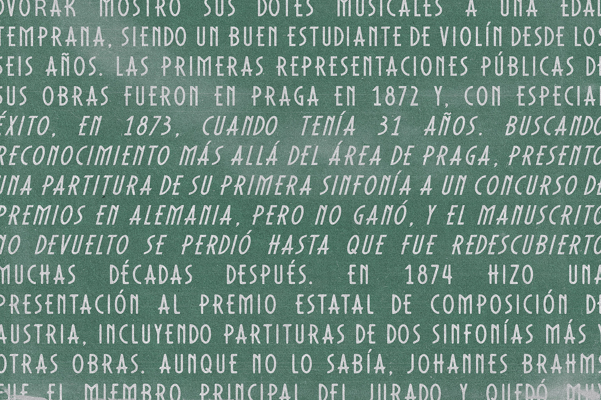 Rahno, a Font by Megflags (Photo 3 of 8)