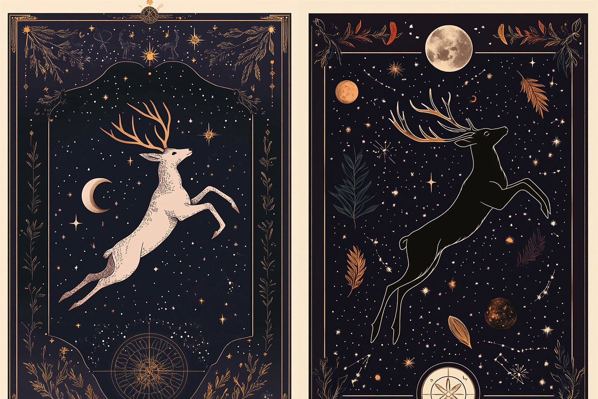 463 Prompts For Card Art Vol: 4, an Illustration by Sevenstyles (Photo 7 of 12)