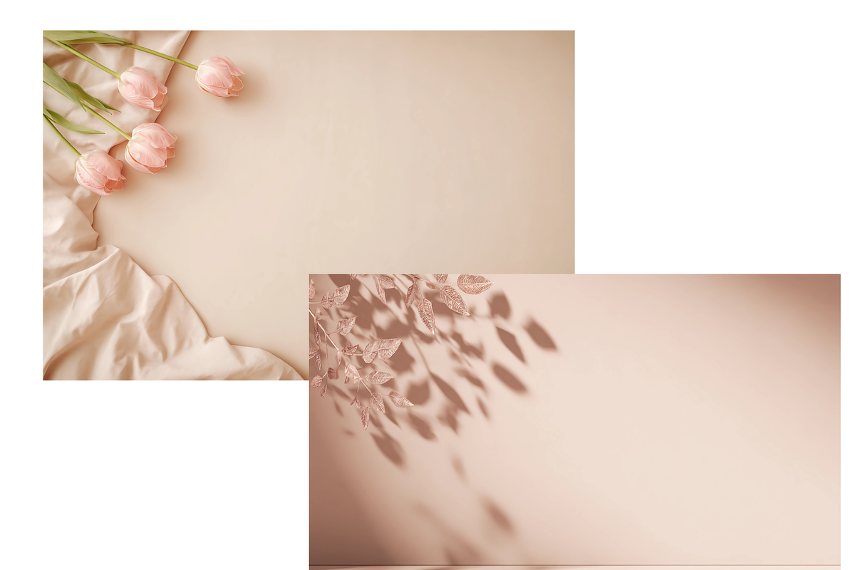 71 Feminine Desk Mockup Bundle, a Merchandise Mockup by LA Design (Photo 8 of 10)