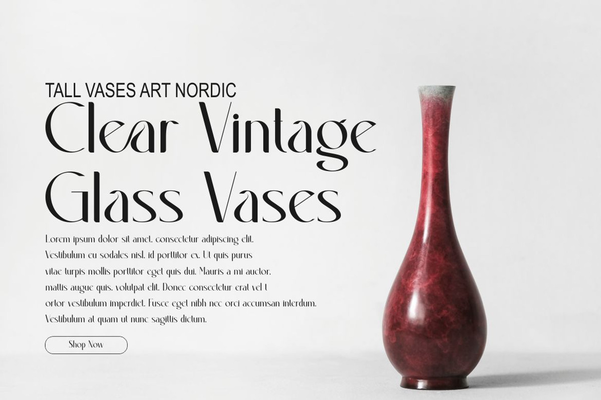 Koirla, a Serif Font by Kenrichi (Photo 3 of 9)