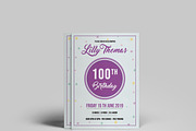 Birthday Party Flyer - V852, a Flyer Template by Template Shop (Thumbnail 2 of 4)