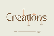 Raftel, a Sans Serif Font by Say Studio (Thumbnail 7 of 13)