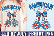 Retro 4th of July Sublimation Bundle, an Object Graphic by RETROVIBZDESIGNS (Thumbnail 6 of 11)
