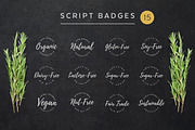 Eco-Friendly Logo & Icon Bundle, an Animal Illustration by S K Y B O X (Thumbnail 3 of 10)