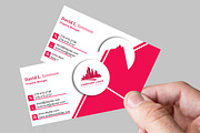 Unveiling the Power of Visiting Card, a Business Card Template by Mohammad Sarfaraz (Thumbnail 4 of 4)