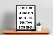 Happy Valentine | Script Font, a Script Font by Scratchones (Thumbnail 2 of 8)