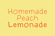 Lemon Dance Handwriting, a Handwritten Font by 24Design Studios (Thumbnail 5 of 7)