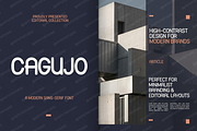 Cagujo | Luxury Editorial Serif, a Serif Font by Astuti Studio (Thumbnail 17 of 22)