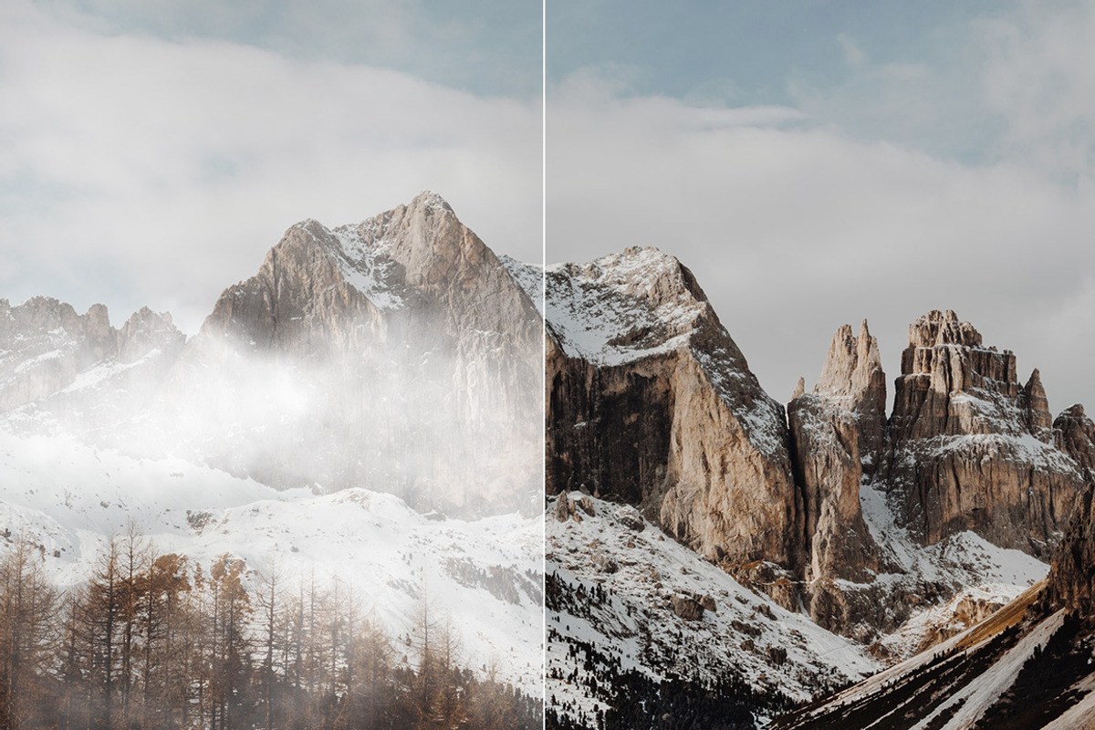 Snow, Fog, Frost Photoshop Brushes, a Brush Add-On by ArtistMef (Photo 7 of 7)