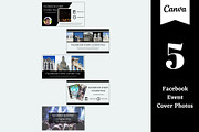 Facebook cover templates, Facebook, a Social Media Template by Millennials Marketing (Thumbnail 6 of 6)