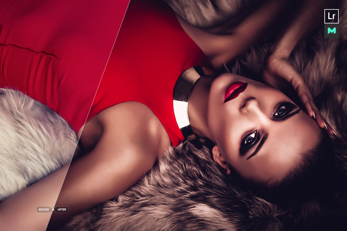 PRO Fashion Lightroom Presets, a Preset Add-On by MockupsPro (Photo 7 of 8)