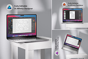 Creative Portfolio Template, a Magazine Template by DesignCrest (Thumbnail 14 of 14)