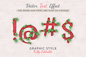 Apple Emboss Editable Text Effect