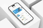 KicksKeeper - Shoe Store Mobile App, an App Template by twinstd (Thumbnail 3 of 5)