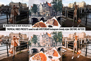 60 Lightroom presets Bloggers Bundle, an Action Add-On by Best Lightroom Presets (Thumbnail 15 of 20)