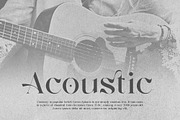Negaroa - Aesthetic Serif, a Serif Font by Ardyanatypes (Thumbnail 3 of 12)
