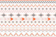 Aztec tribal color seamless pattern, a Pattern Graphic by Tumana_Net (Thumbnail 5 of 7)