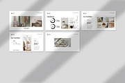 Design Portfolio Template, a Presentation Template by Creative-Work (Thumbnail 7 of 9)