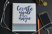 Tasty Morsel script, a Handwritten Font by supfonts (Thumbnail 6 of 6)